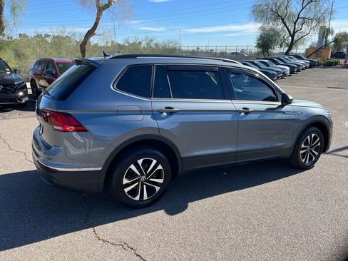 Used 2024 Volkswagen Tiguan S image 12