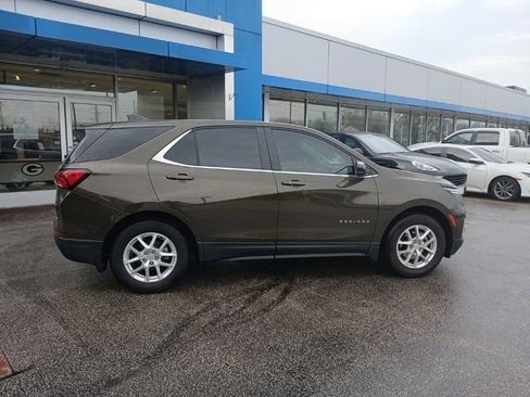 Used 2024 Chevrolet Equinox LT image 10