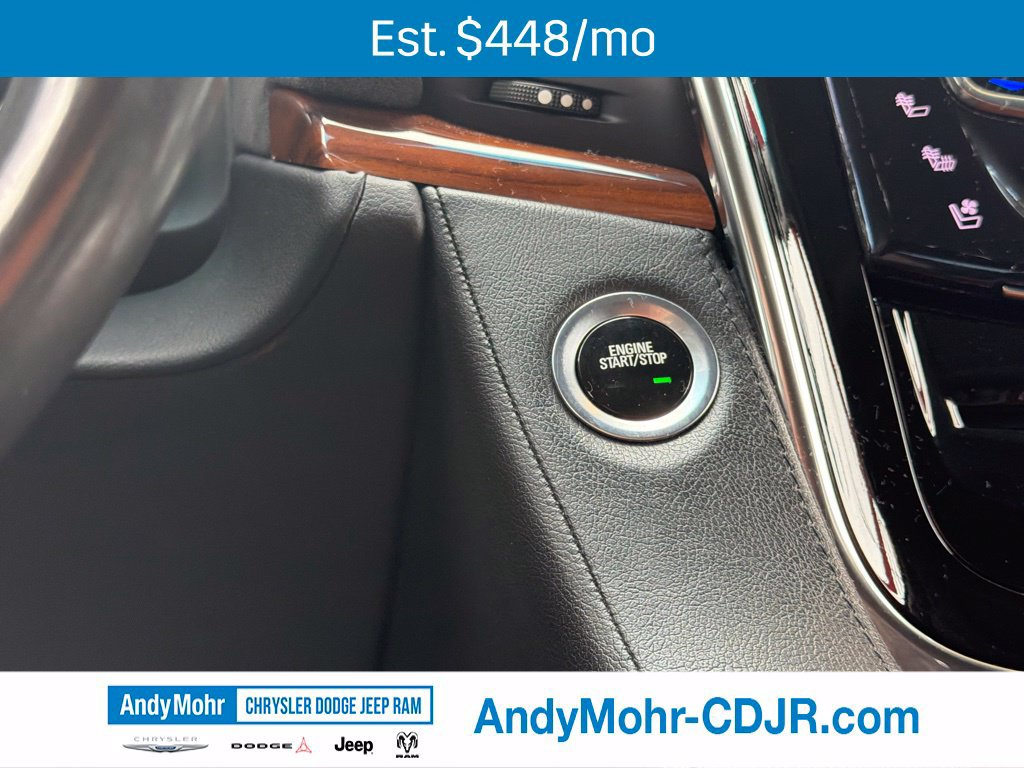 Used 2017 Cadillac Escalade Luxury AWD/4WD image 34