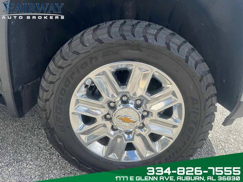 Used 2025 Chevrolet Silverado 2500 High Country w/ High Country Premium Package image 34