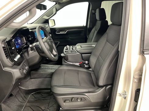 New 2026 Chevrolet Silverado 1500 RST w/ RST Select Package AWD/4WD image 12