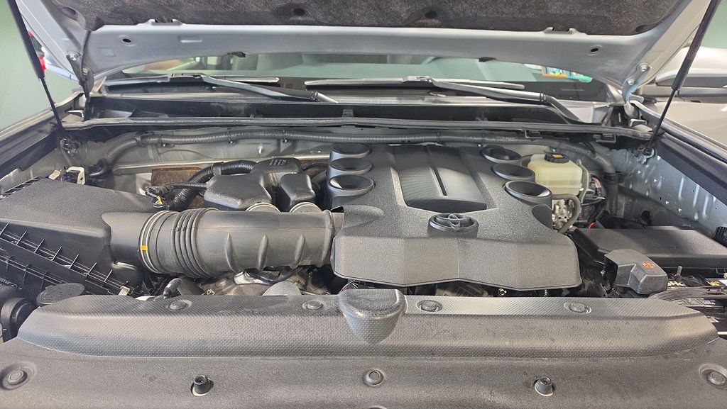 Used 2019 Toyota 4Runner Limited AWD/4WD image 11
