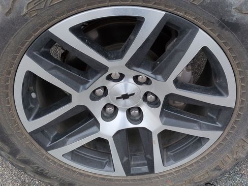 Used 2019 Chevrolet Silverado 1500 Custom Trail Boss w/ Custom Convenience Package image 13