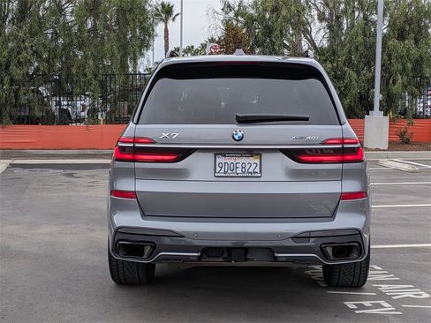 Used 2023 BMW X7 xDrive40i w/ M Sport Package image 13