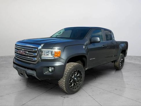 Used 2016 GMC Canyon SLE w/ SLE Convenience Package image 10