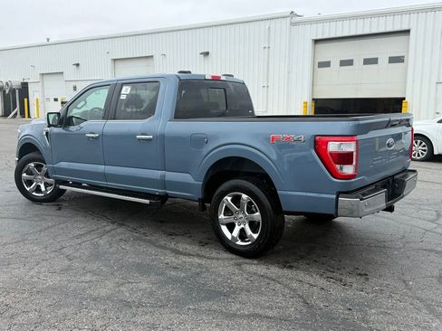 Used 2024 Ford F150 Lariat AWD/4WD image 3