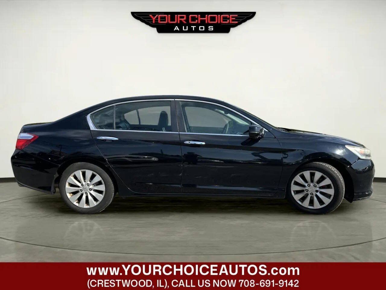 Used 2015 Honda Accord EX-L image 6