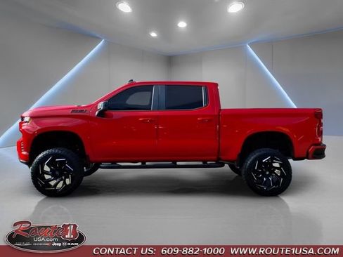 Used 2021 Chevrolet Silverado 1500 RST AWD/4WD image 7