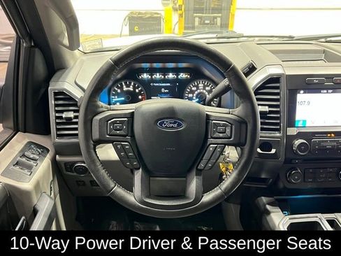 Used 2018 Ford F150 XLT w/ Equipment Group 302A Luxury RWD image 28