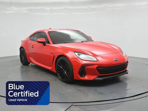 Used 2023 Subaru BRZ Limited image 1