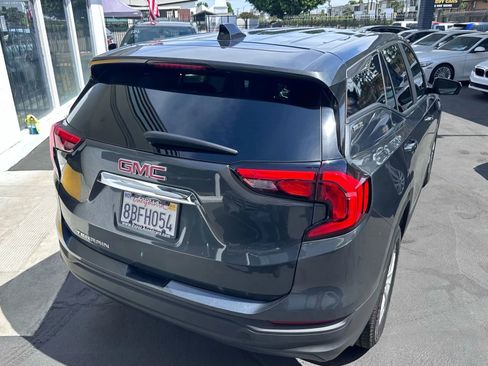 Used 2018 GMC Terrain SLE image 14