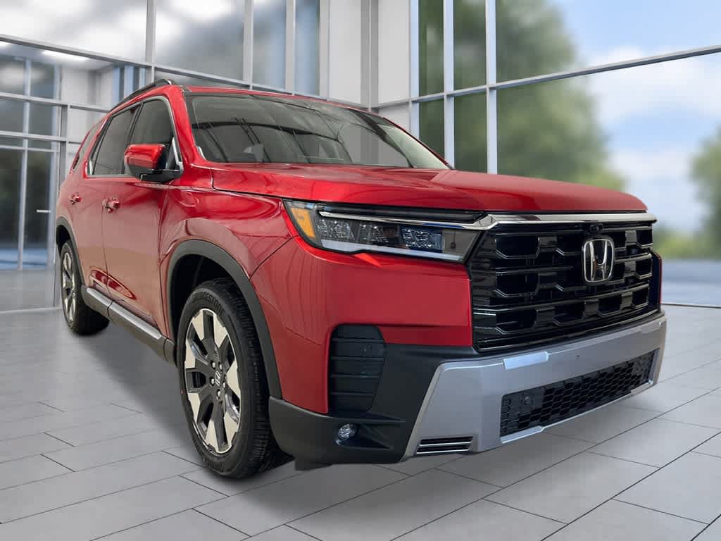 New 2026 Honda Pilot Elite image 9