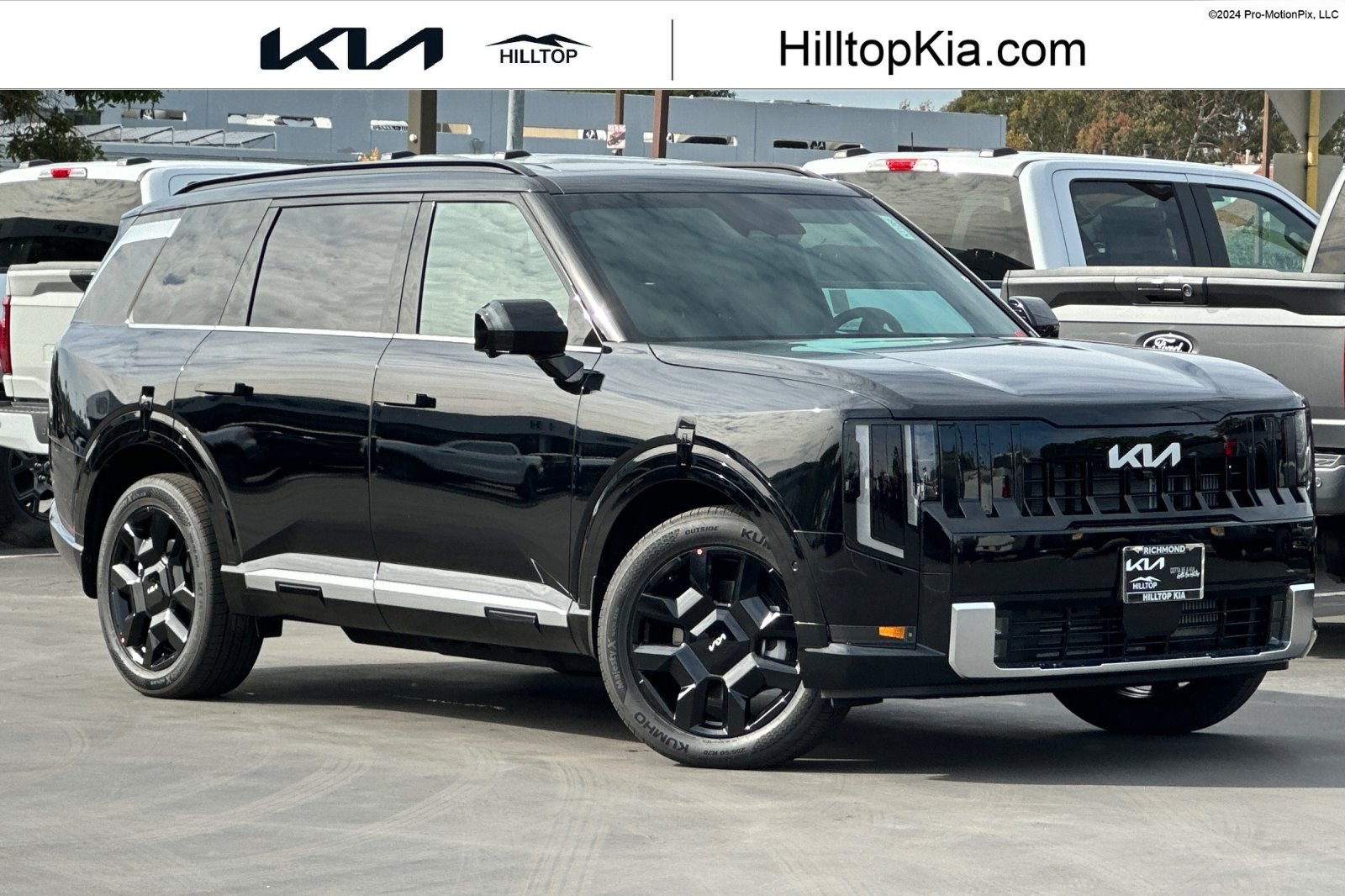 New 2027 Kia Telluride SX Prestige AWD/4WD image 1