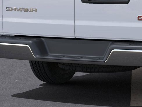 New 2024 GMC Savana 2500 w/ Driver Convenience Package image 38
