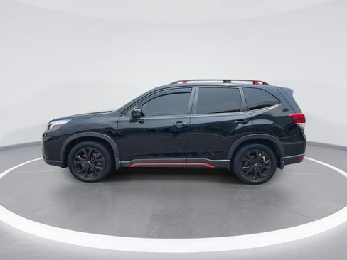 Used 2021 Subaru Forester Sport w/ Popular Package #2 AWD/4WD image 5