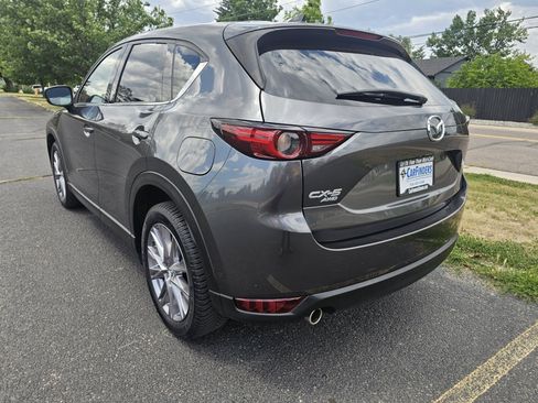 Used 2019 MAZDA CX-5 Grand Touring w/ GT Premium Package AWD/4WD image 3