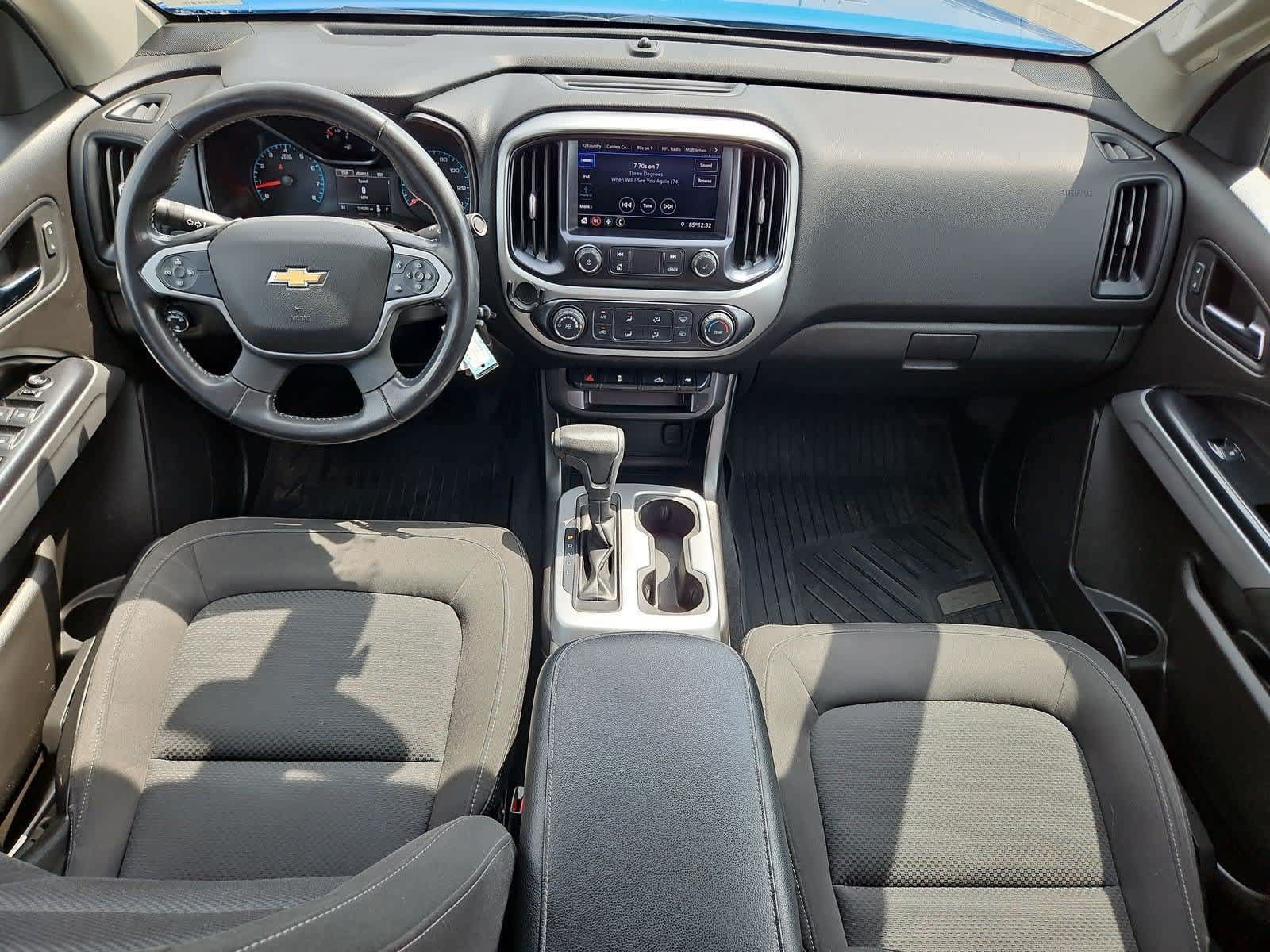 Used 2021 Chevrolet Colorado LT RWD image 14