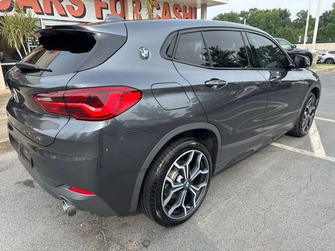 Used 2018 BMW X2 xDrive28i AWD/4WD image 6