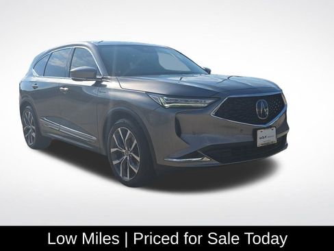 Used 2023 Acura MDX Technology image 8