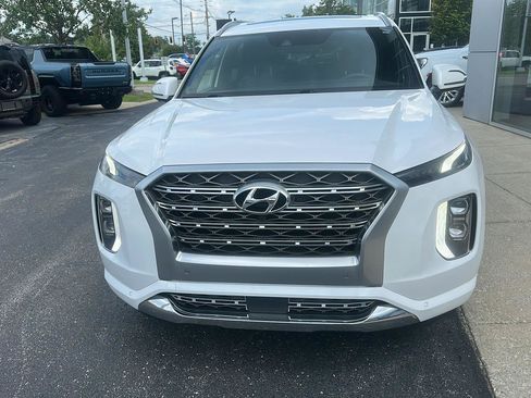 Used 2020 Hyundai Palisade Limited AWD/4WD image 7