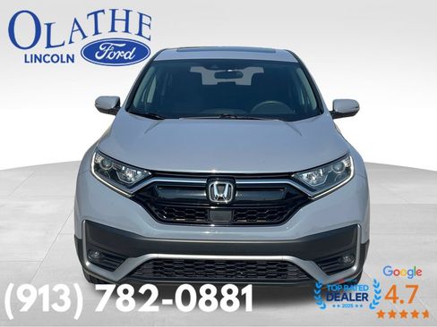 Used 2020 Honda CR-V EX image 8