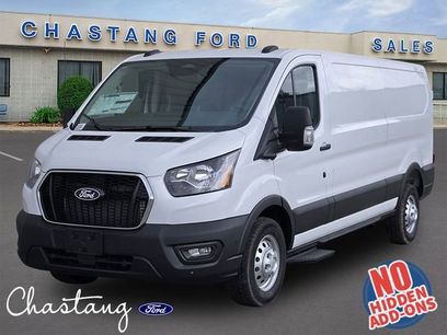 New 2026 Ford Transit 250 Low Roof AWD
