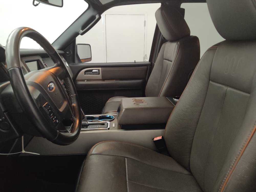 Used 2016 Ford Expedition EL King Ranch RWD image 17