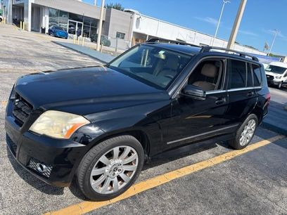 Used 2010 Mercedes-Benz GLK 350 2WD