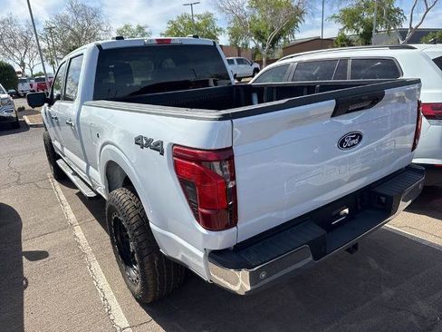 Used 2024 Ford F150 XLT w/ Tow/Haul Package AWD/4WD image 4