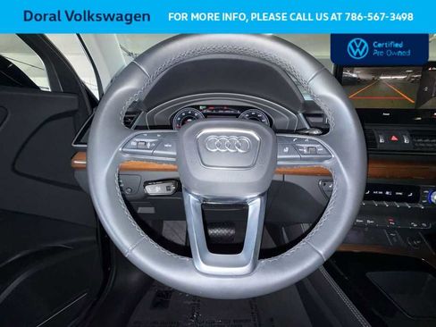Used 2023 Audi Q5 2.0T Premium Plus w/ Premium Plus Package AWD/4WD image 15