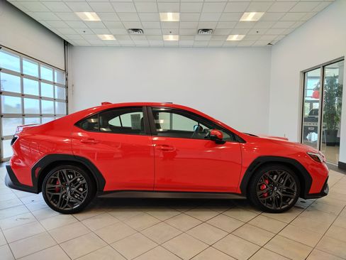 Used 2024 Subaru WRX TR AWD/4WD image 2