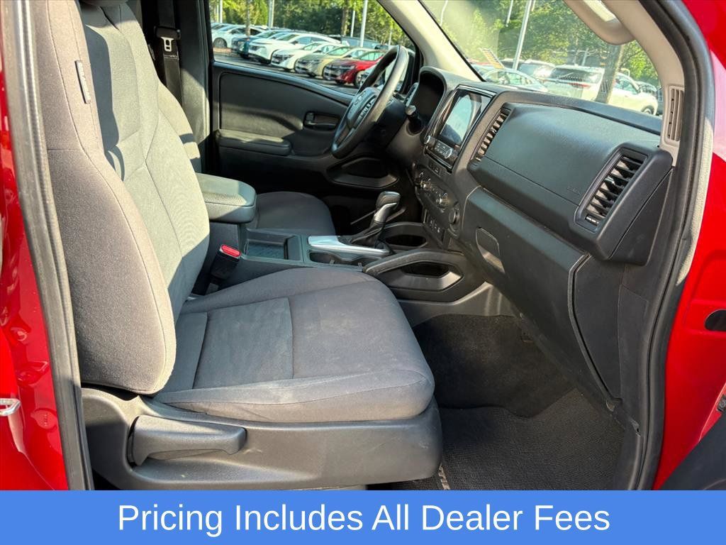 Used 2023 Nissan Frontier S w/ Technology Package AWD/4WD image 17