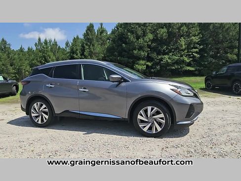 Used 2021 Nissan Murano SL FWD image 33