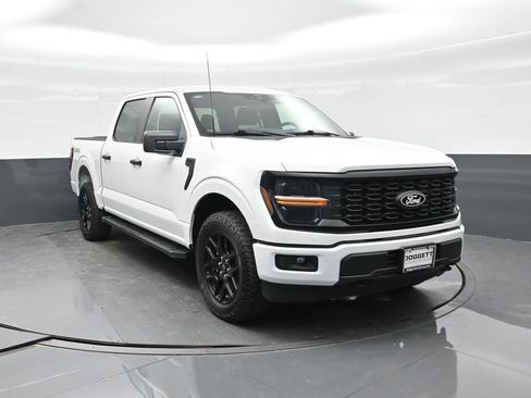 Certified 2024 Ford F150 STX w/ STX Black Appearance Package AWD/4WD image 12
