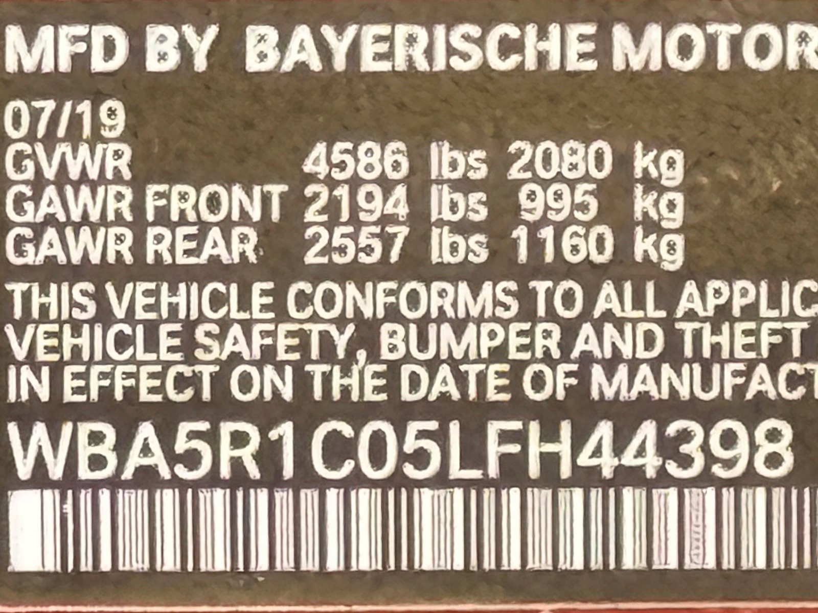 Used 2020 BMW 330i Sedan RWD image 52