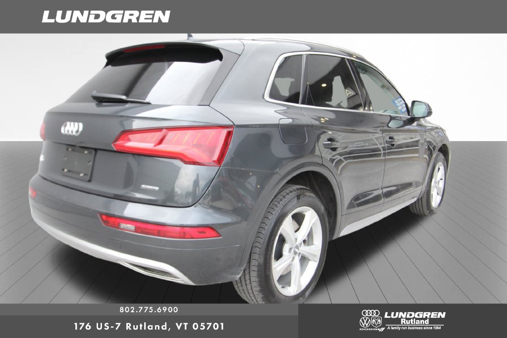 Used 2020 Audi Q5 2.0T Premium Plus AWD/4WD image 25