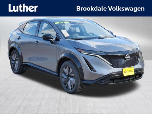 Used 2023 Nissan Ariya AWD image 1