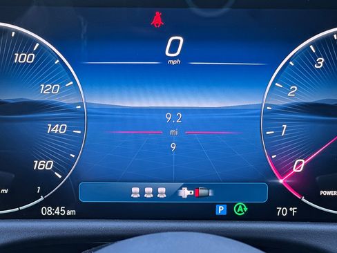 New 2026 Mercedes-Benz E 450 4MATIC Sedan image 27