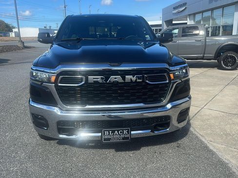 New 2026 RAM 1500 Big Horn image 2