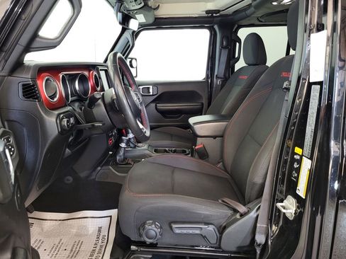 Used 2023 Jeep Wrangler Unlimited Rubicon image 16