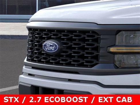 New 2025 Ford F150 STX w/ Equipment Group 200A image 17