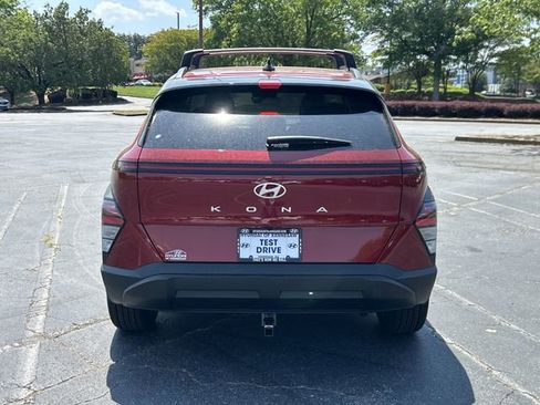 New 2026 Hyundai Kona SEL Sport FWD image 6