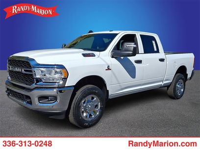 Used 2023 RAM 3500 Tradesman w/ Chrome Appearance Group