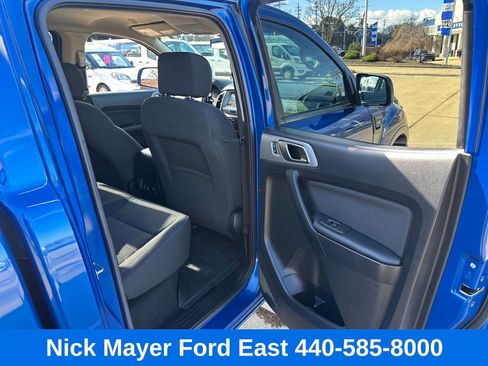 Used 2019 Ford Ranger XLT w/ Equipment Group 301A Mid image 16