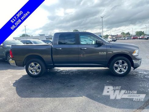 Used 2016 RAM 1500 Big Horn AWD/4WD image 8