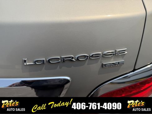 Used 2011 Buick LaCrosse CXL FWD image 13