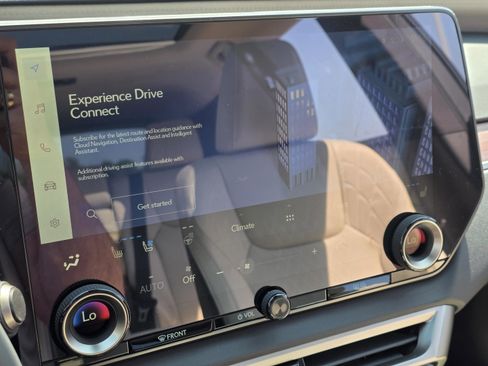 New 2026 Lexus RX 350 FWD image 24