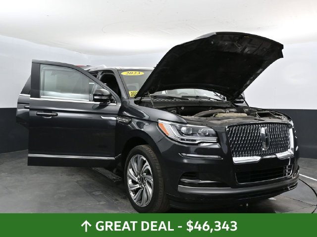 Used 2023 Lincoln Navigator Reserve AWD/4WD image 54