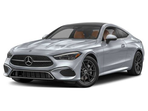 New 2026 Mercedes-Benz CLE 300 4MATIC Coupe image 1