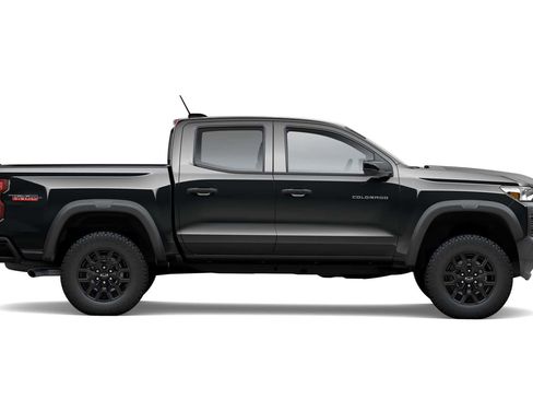 New 2026 Chevrolet Colorado Trail Boss AWD/4WD image 47